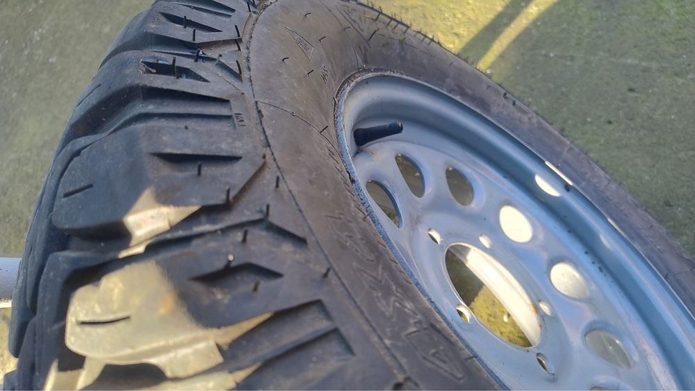 Vand roti Vitara (XC90)