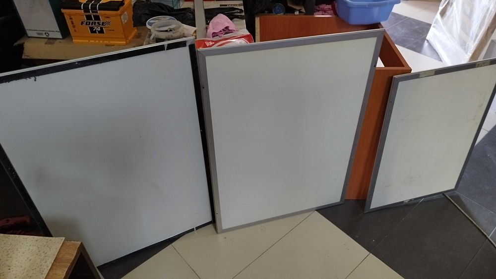 Снап рамка алуминиева, за плакати и реклами  6 +1 +1бр