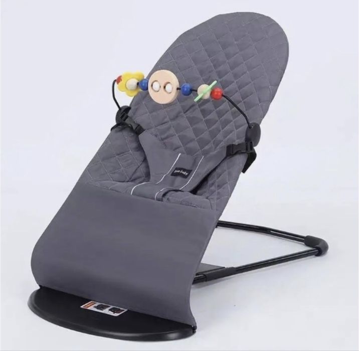 детский шезлонг