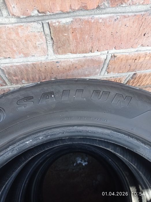 Шины летние комплект