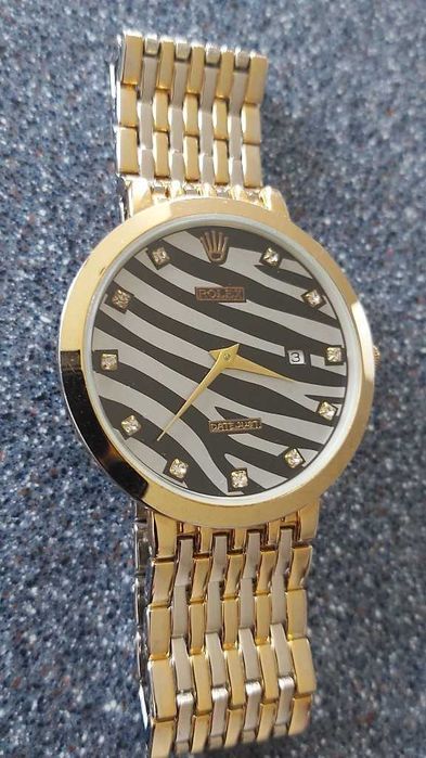 Rolex Datejust ,750/18k.gold plat.;Cartier -нови дамски часовници