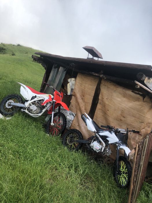schimb cross 125