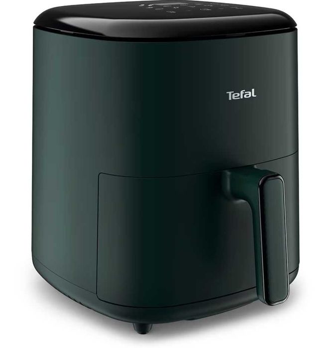 Friteuza cu aer cald Tefal Easy Fry Max air fryer EY245310, 1500 W, capacitate 5L - RESIGILAT