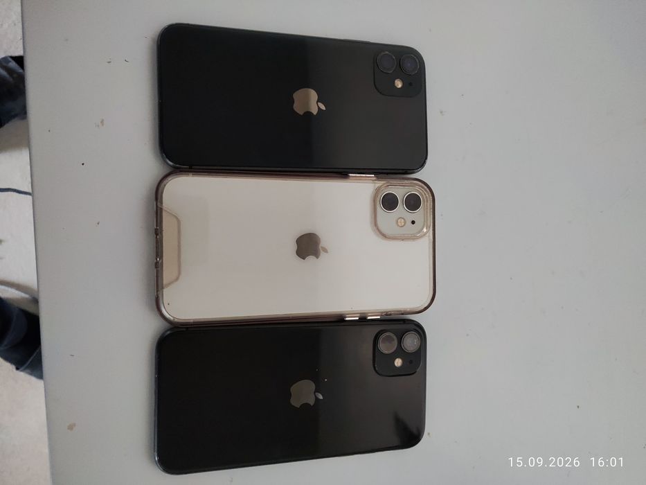 Iphone 11 128/100