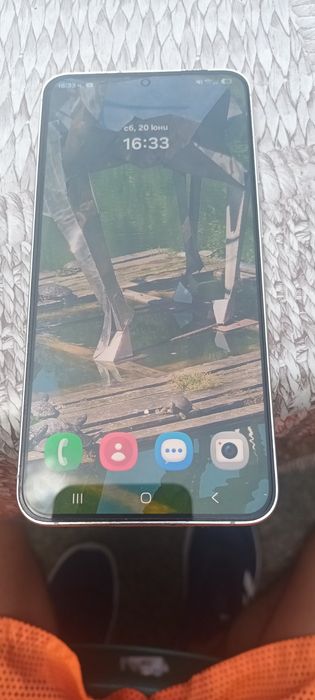 Samsumg s 23 + 256 gb