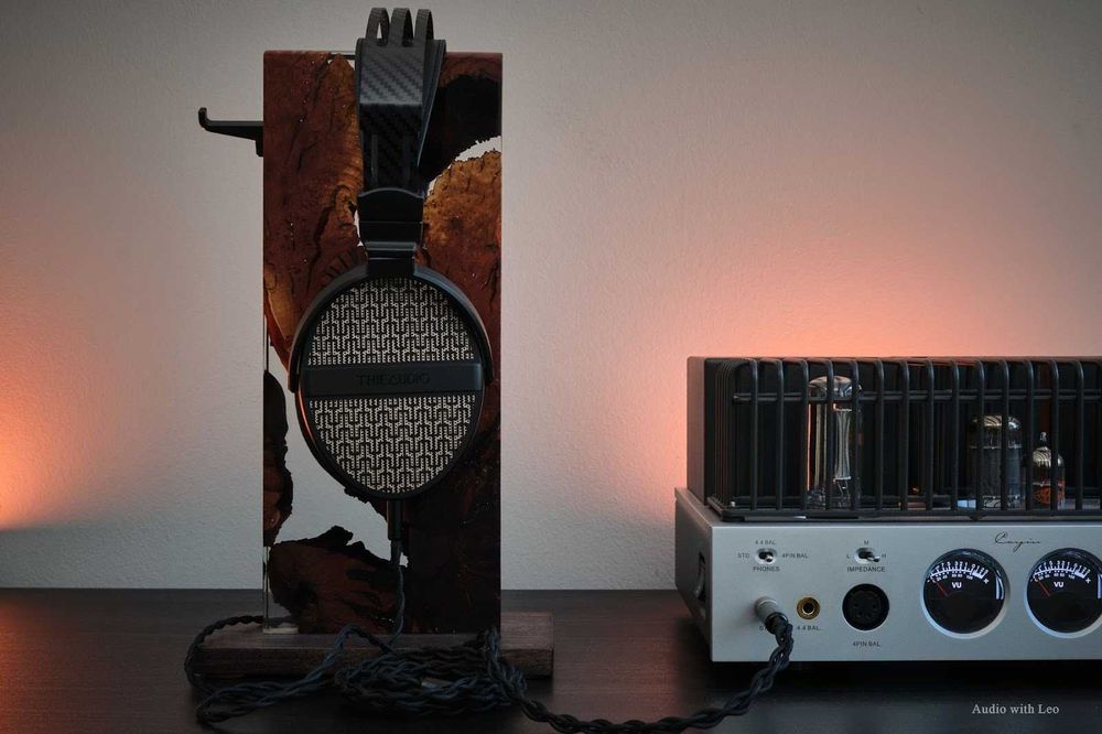 THIEAUDIO Cypher Casti Over-The-Ear open-Back Dynamic Driver Noi, Cutie, Garantie