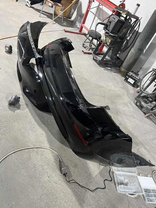 Vand bara fata M tech bmw seria 5 f10