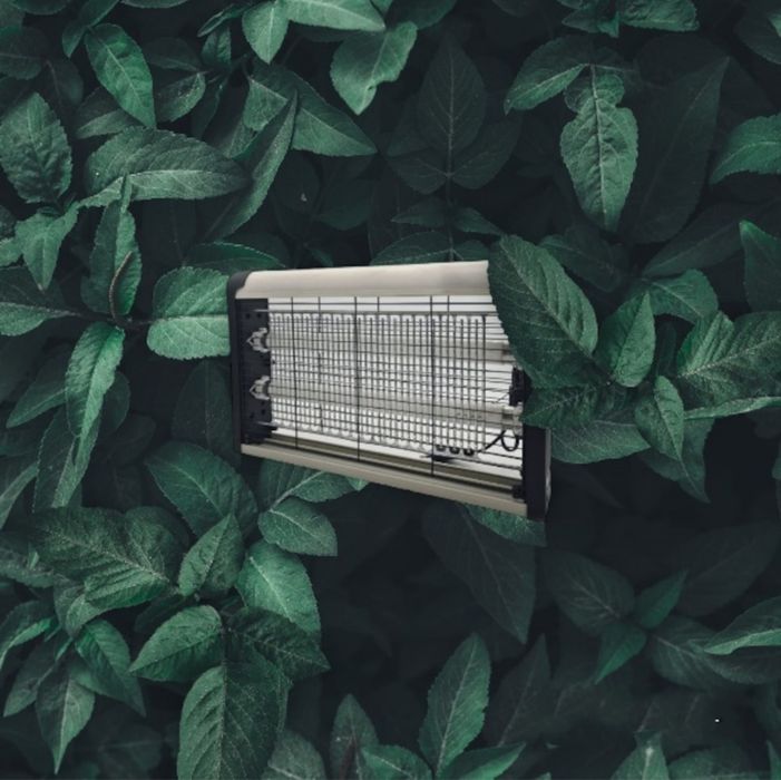 Лампа против насекоми