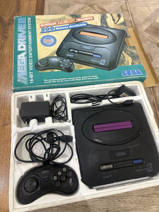 Sega из 90 клон рабочея