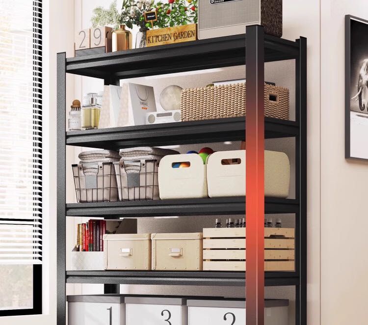 Metall stellaj garaj uchun | Прочный металлический стеллаж для гаража