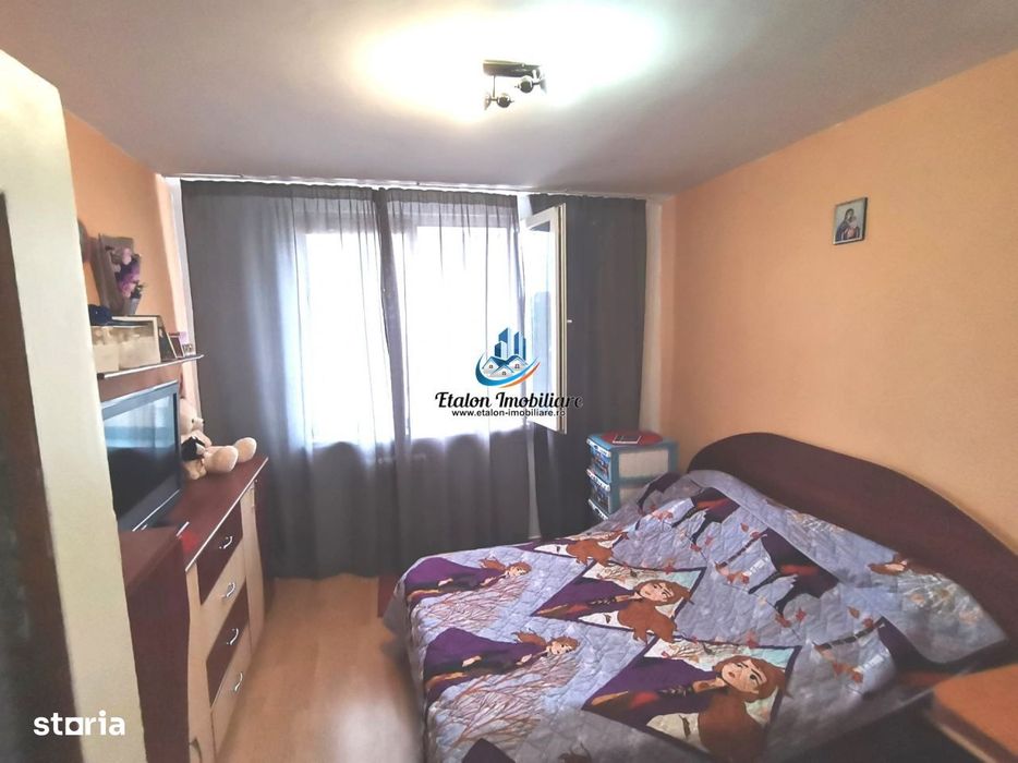 Apartament 3 camere, 2 bai, 74 mp utili, Calea Romanului — fotografia 1