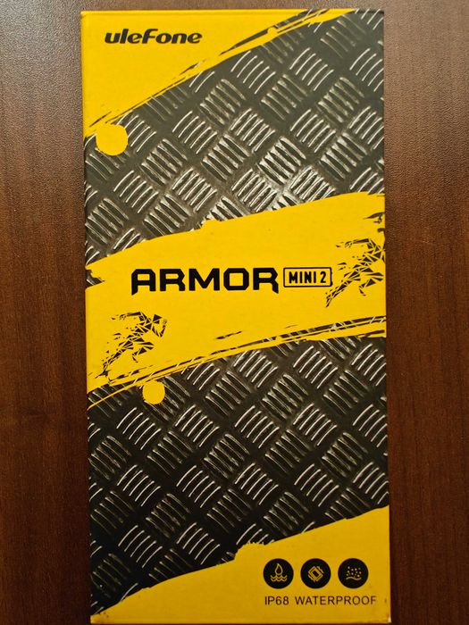 Telefon mobil Ulefone ARMOR Mini 2
