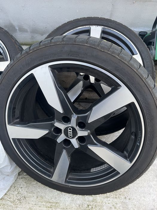 Jante originale Audi Sport R20