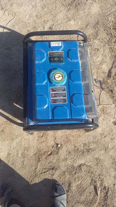 Генератор бензиновые