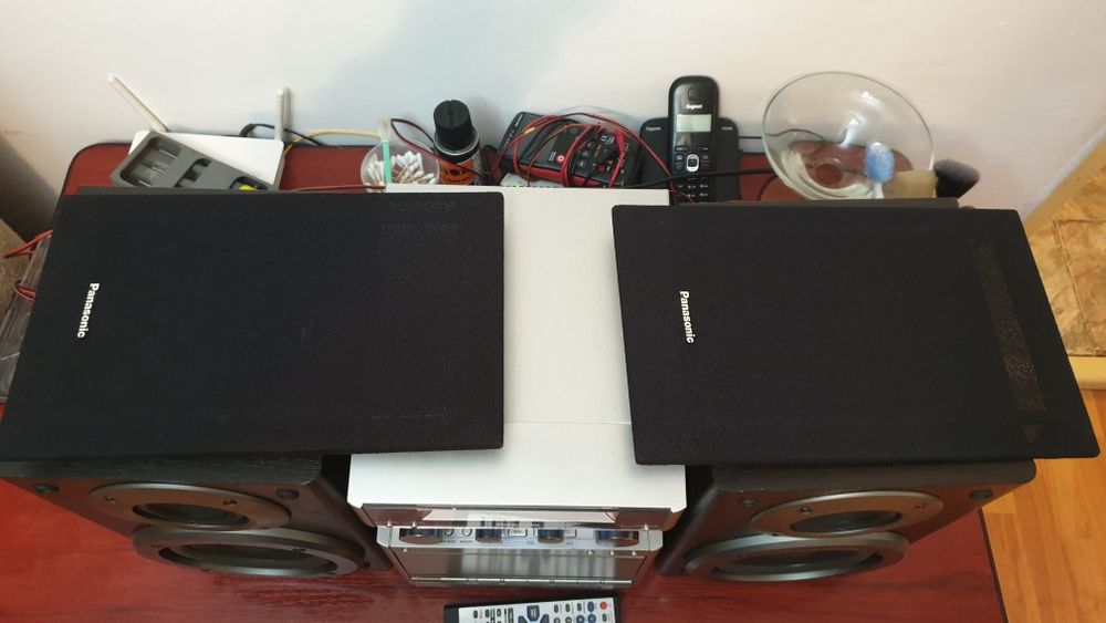 Minisistem  Panasonic SA-PM22