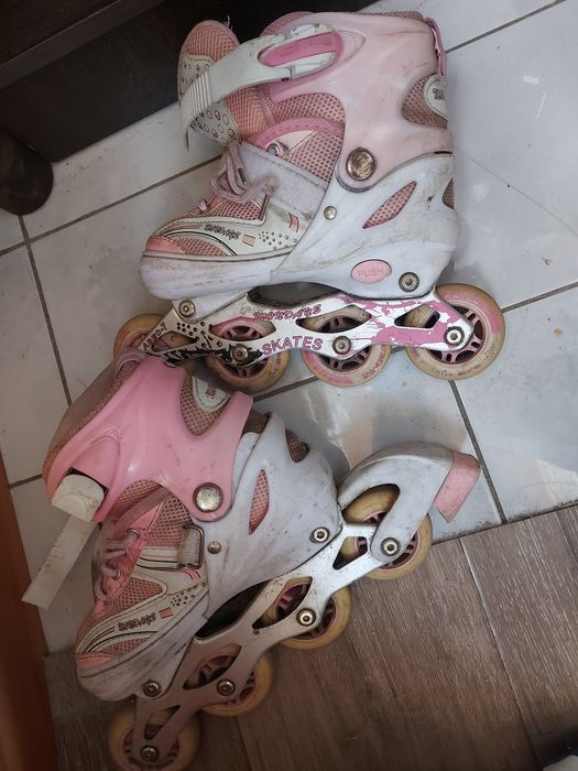 Продам ролики детские