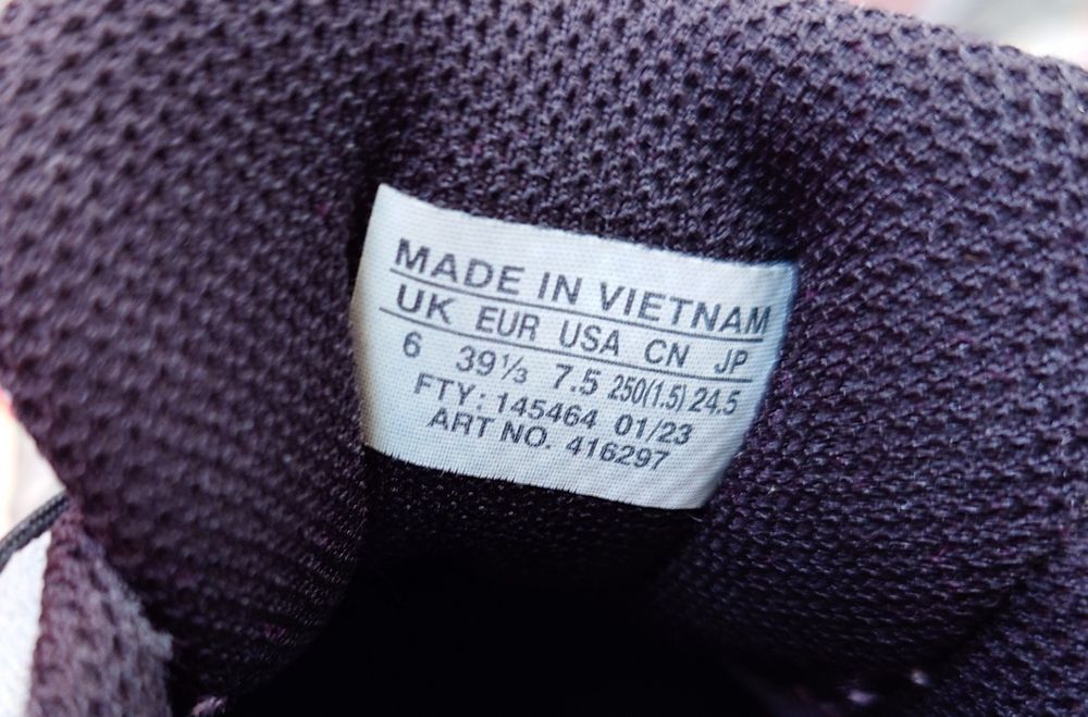 Дамски обувки Salomon XA Pro 3D GTX, номер 39