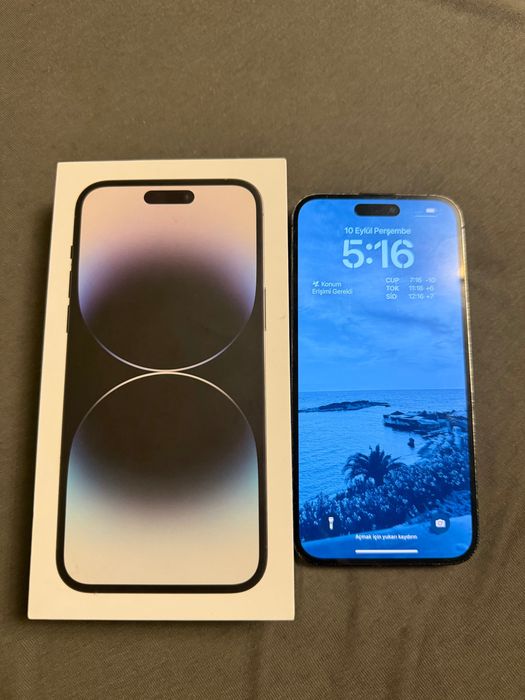 Продавам iPhone 14 Pro Max – 256 GB