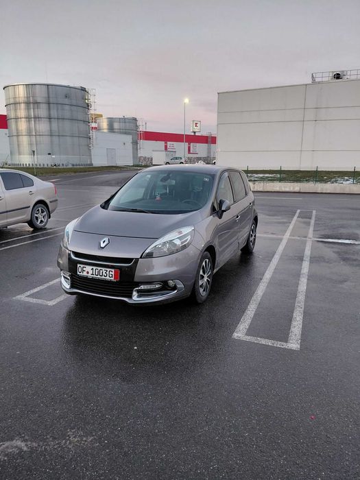 Renault Scénic III 1.5 Diesel Euro 5 – Keyless, Navi