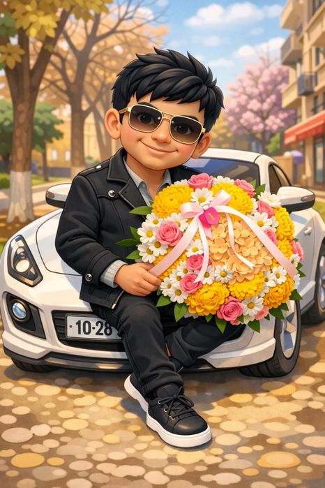 Kiym dokon gul dokoni uchun SSM xizmati