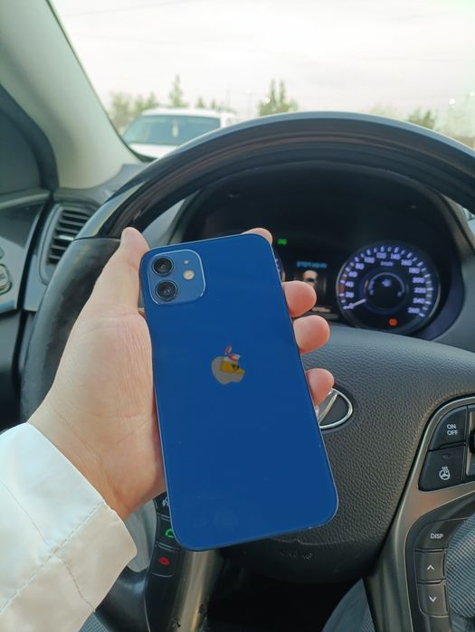 Айфон 12 128г 76%