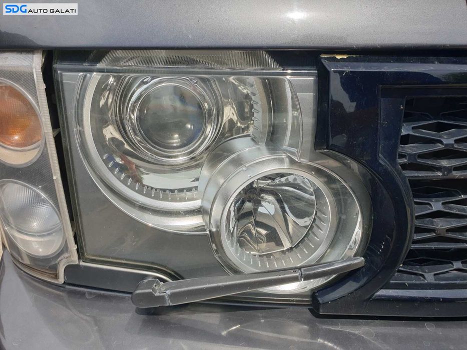 Far Dreapta Xenon cu Lupa Land Rover Range Rover Vogue 2001 - 2012 [C7021]