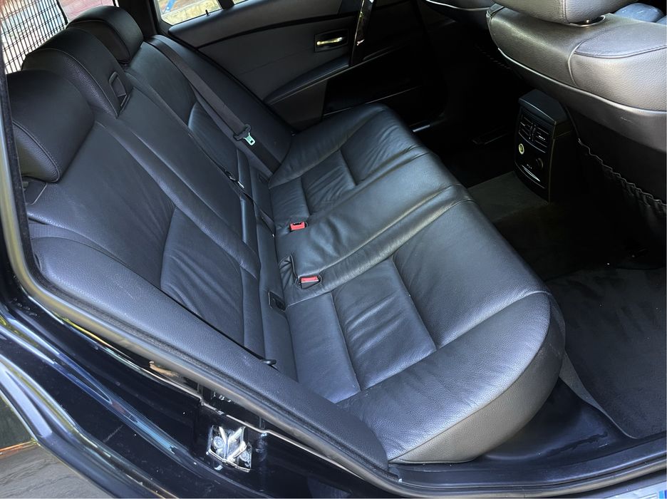 BMW Е61 530d 231h.p автомат ///M PACK НА ЧАСТИ