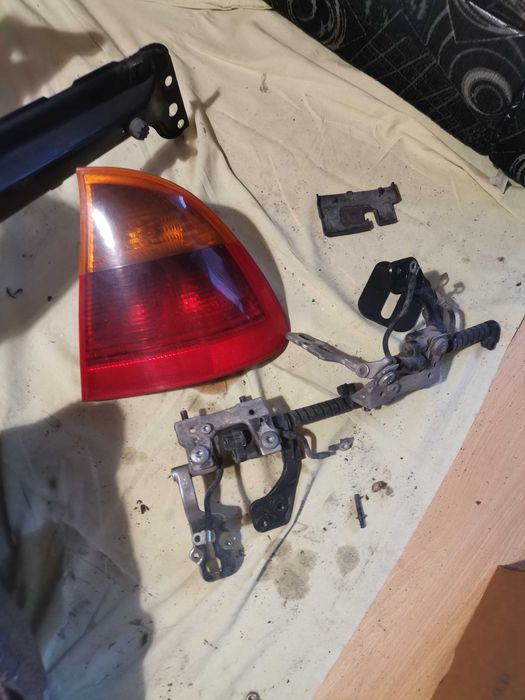 Части за bmv e46 320