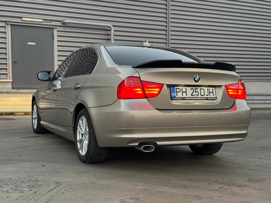 Bmw seria 320d bmw e90 facelift 2011