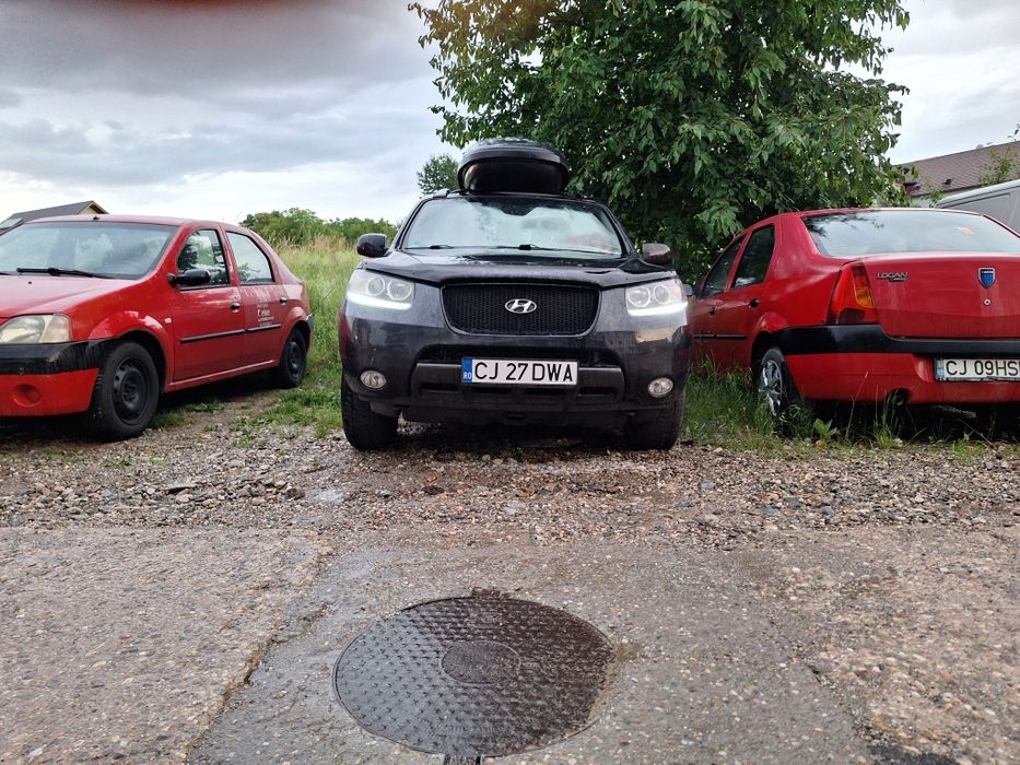1800 € neg. !!!Santa Fe II  an 2006 de vânzare