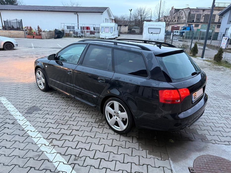 Audi A4 B7 2.0 TDI BPW