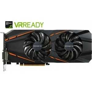 Gigabyte GTX 1060 3GB – întreținută (pastă + thermal pad-uri schimbate)  Descriere: