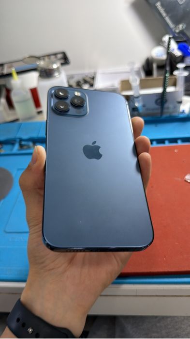 Iphone 12 pro max