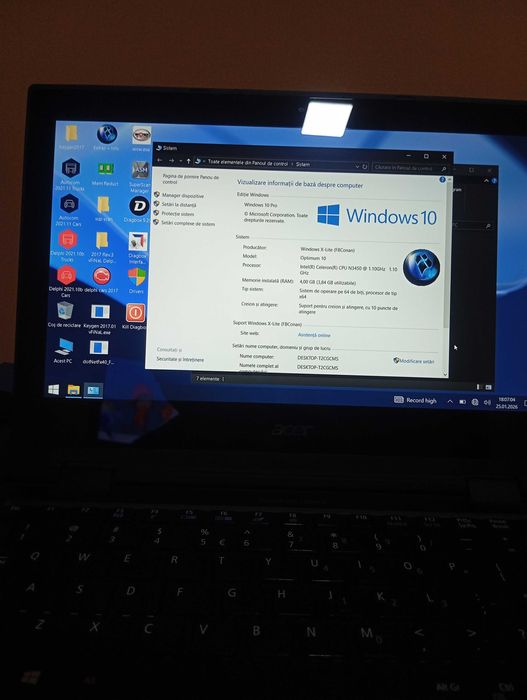 Testere diagnoza auto lexia 3 și tcs cdp