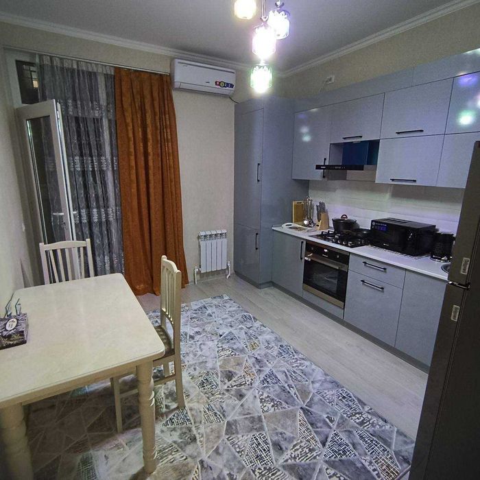 1 комнатная квартира в ЖК Ассалом сохил 38 м2