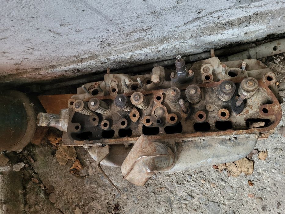 Vand pise de tractor 650 651