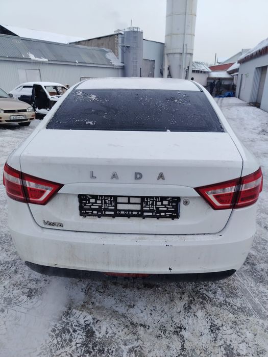 Разбор лада Веста