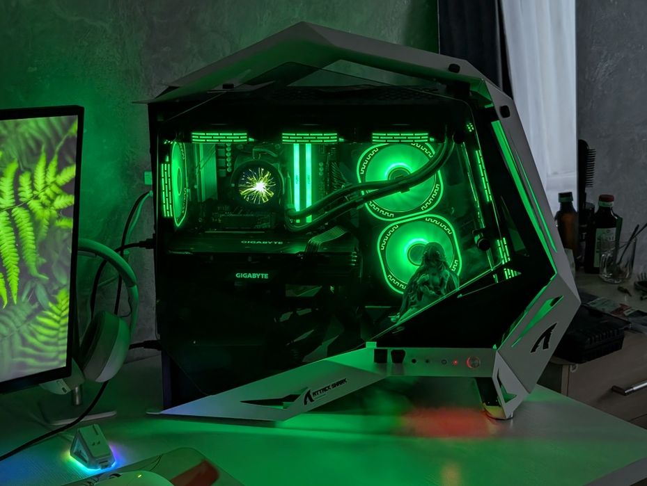 Игровой компьютер