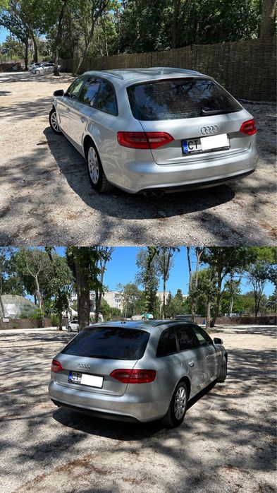 AUDI A4 2013 — imagine 2