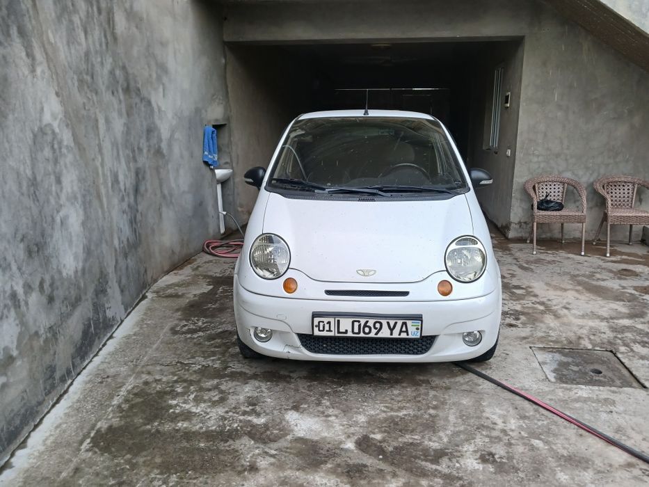 Matiz mix 2012 oq