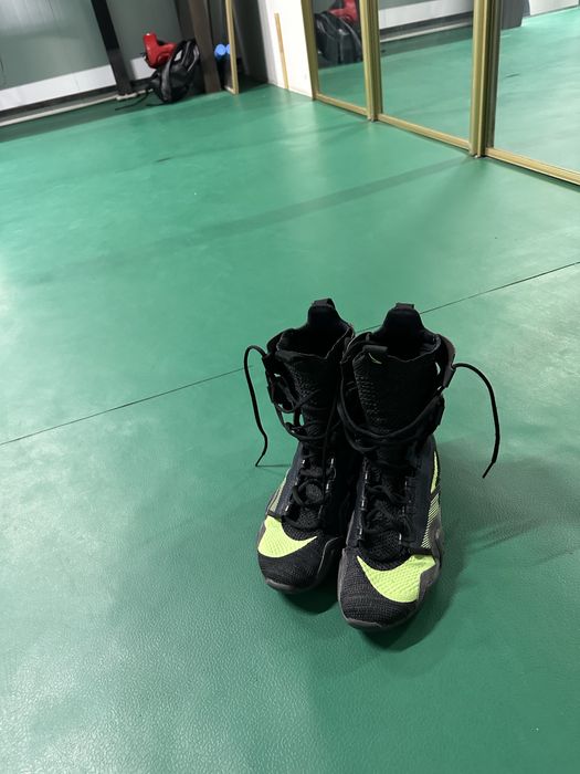 Nike hyperKo 2 green blue black