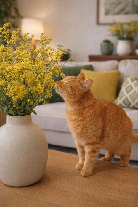 Котик Симба  в добрые руки