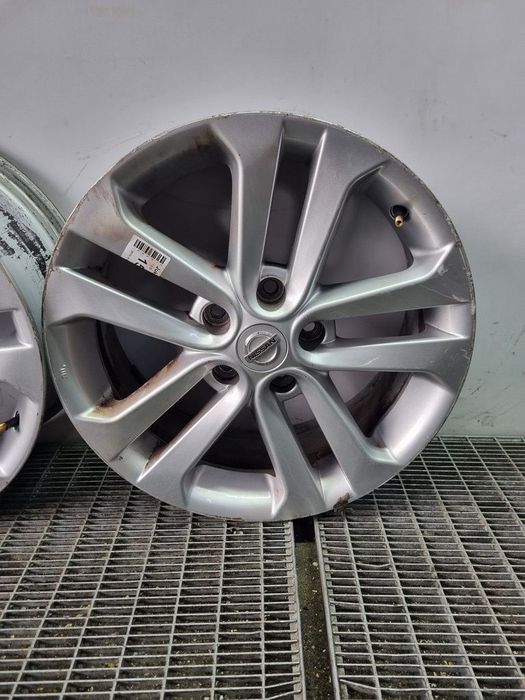 Jante aliaj Nissan Juke 2010 - 2014 (1507) R17 ET38 5*114.3