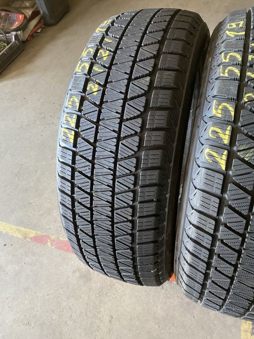 Anvelope iarna 225/55/19 Bridgestone Blizzak LM-V3 225 55 19 R19