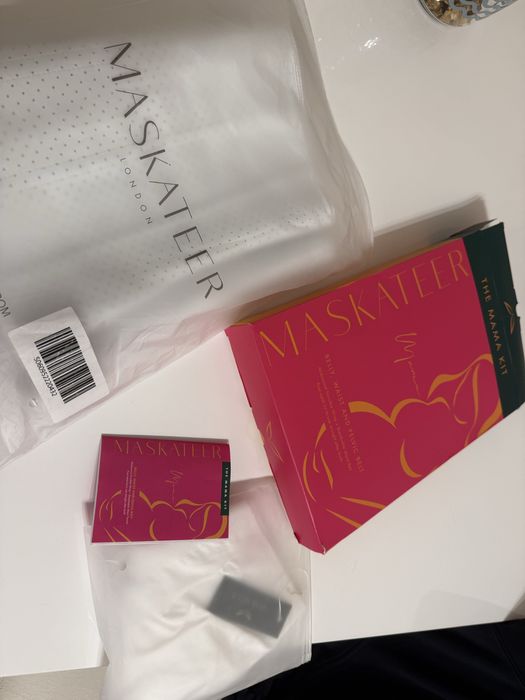 MAMA KIT - POST PREGNANCY TUMMY RECOVERY KIT