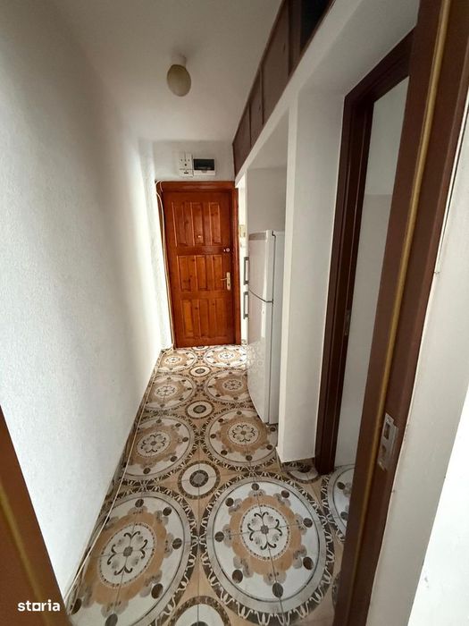 Apartament cu 2 camere nedecomandate, G. Enescu