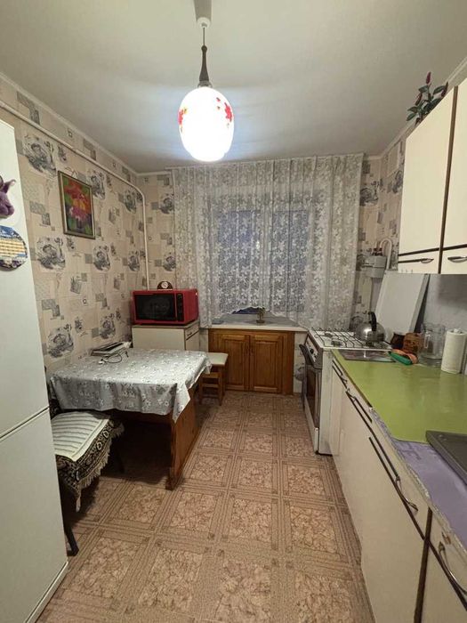 4-комнатная квартира, 75.8 м²,