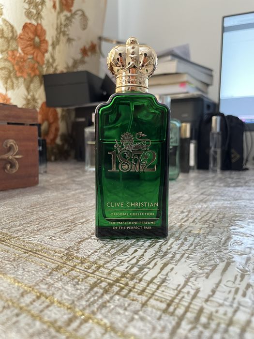 Clive Christian 1872 Masculine