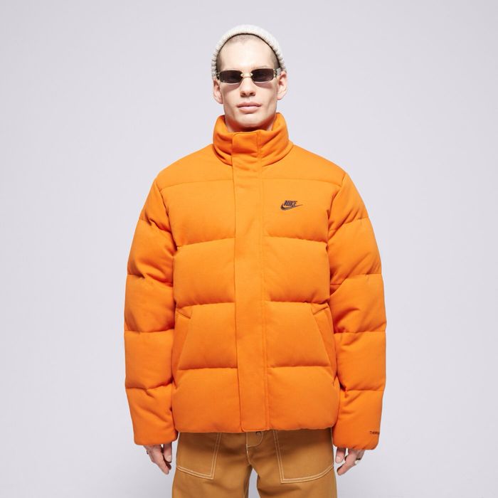 Nike Puffer Jacket - M Размер Оригинал