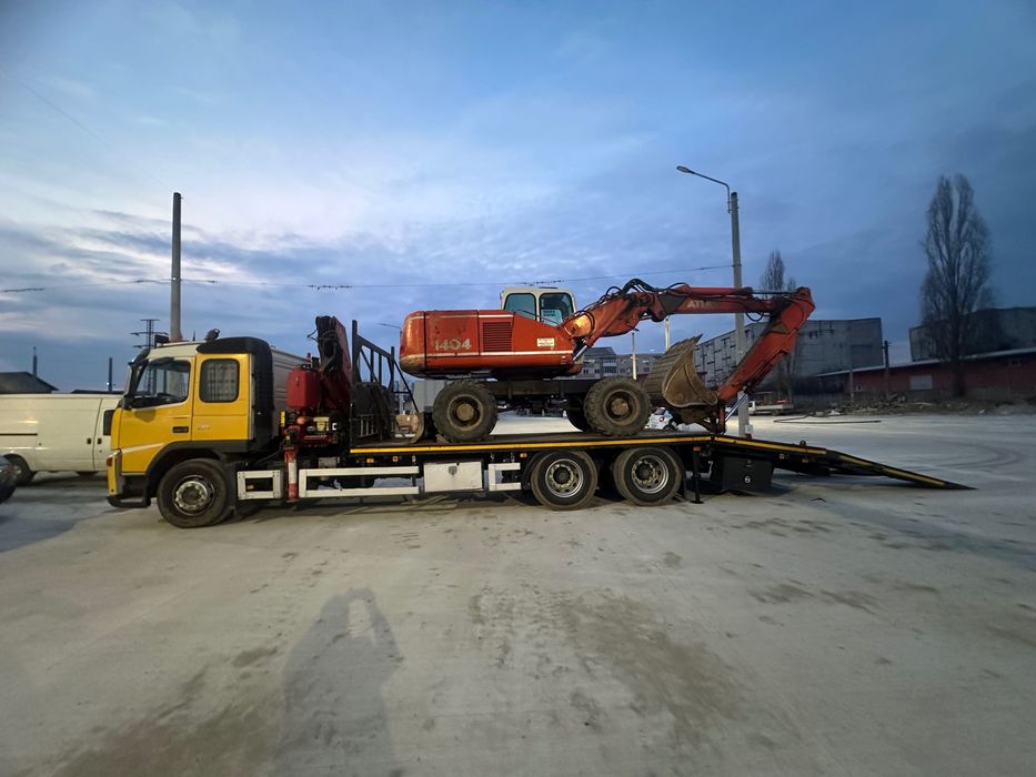 Inchiriere macara / platforma